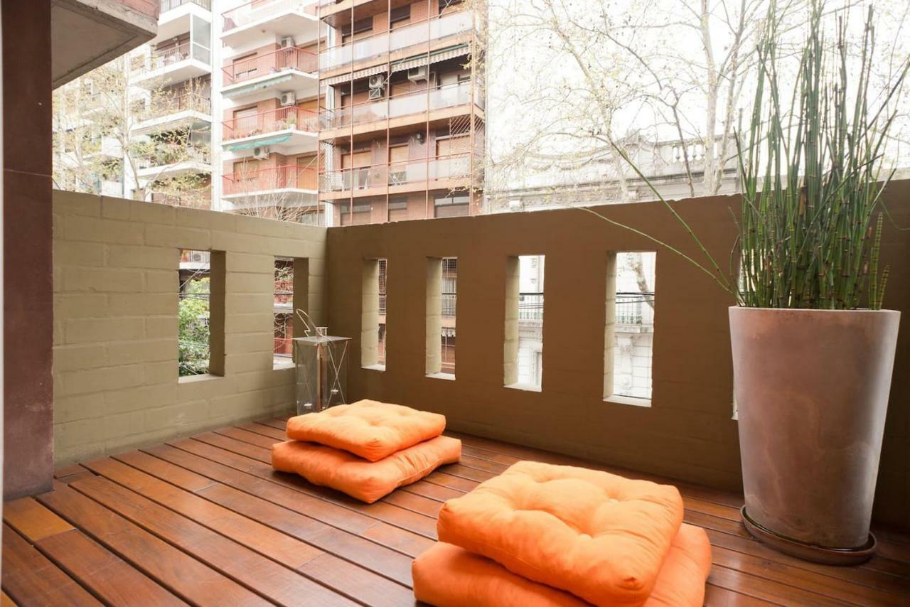 Trendy And Cozy Studio Palermo Μπουένος Άιρες Εξωτερικό φωτογραφία