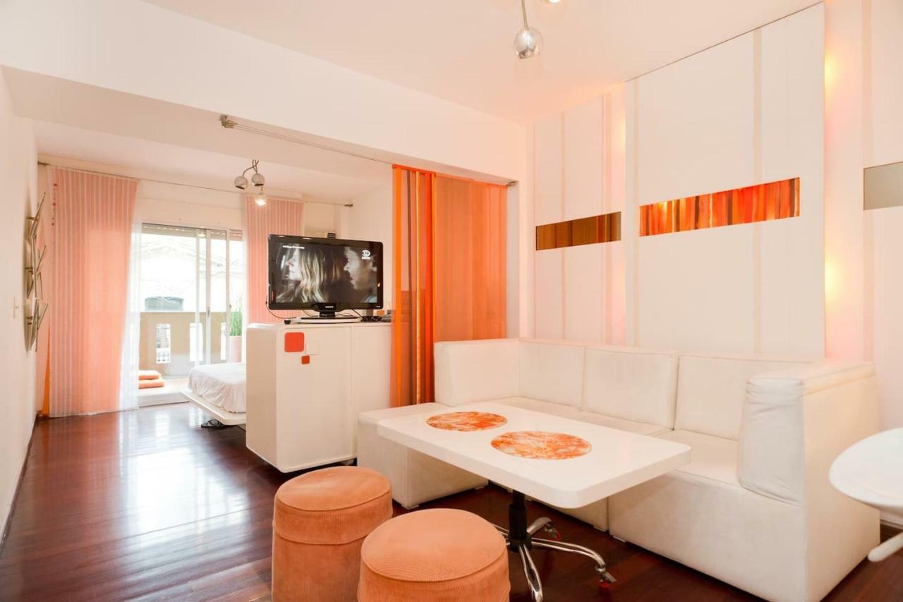 Trendy And Cozy Studio Palermo Μπουένος Άιρες Εξωτερικό φωτογραφία