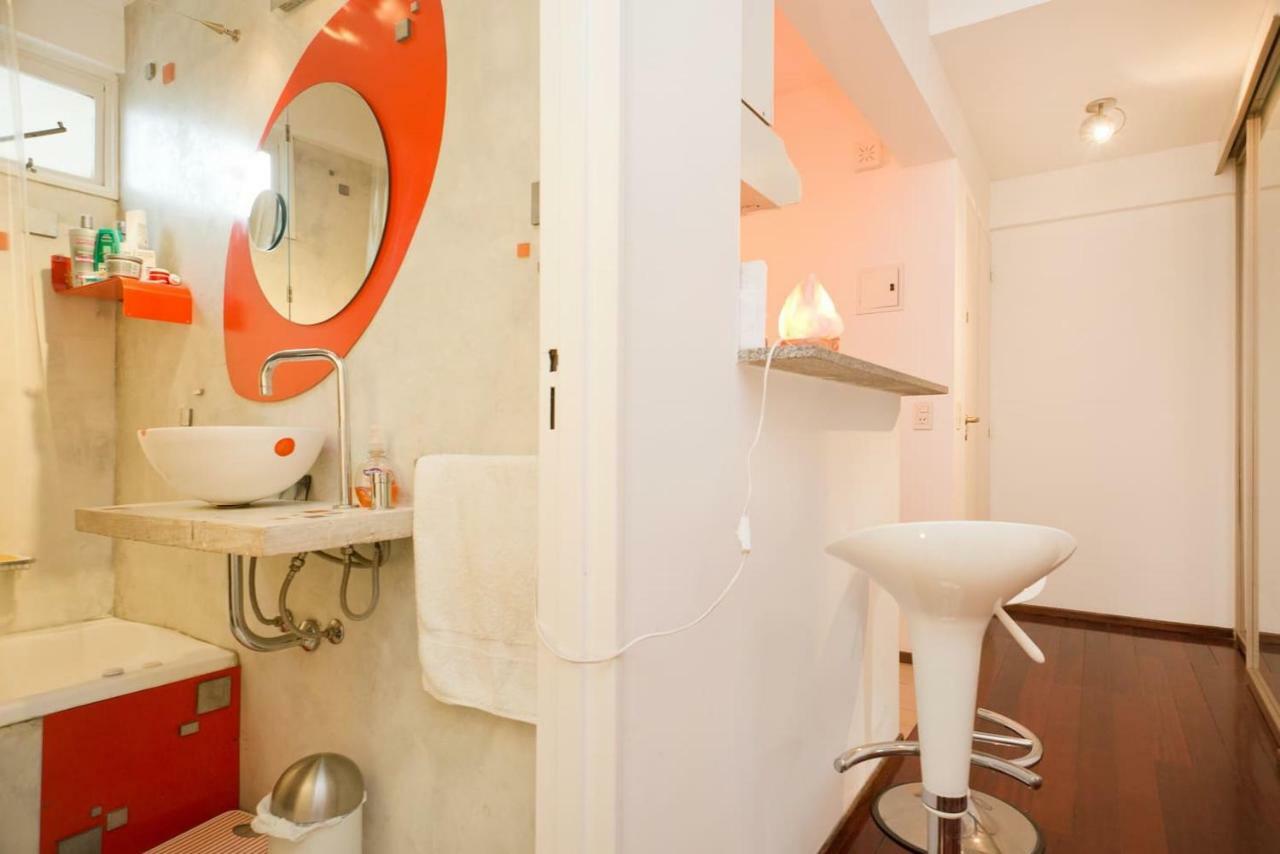 Trendy And Cozy Studio Palermo Μπουένος Άιρες Εξωτερικό φωτογραφία