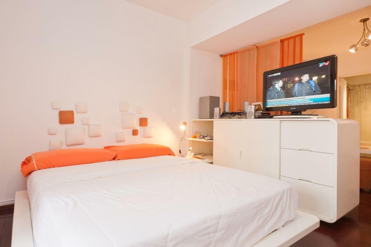 Trendy And Cozy Studio Palermo Μπουένος Άιρες Εξωτερικό φωτογραφία