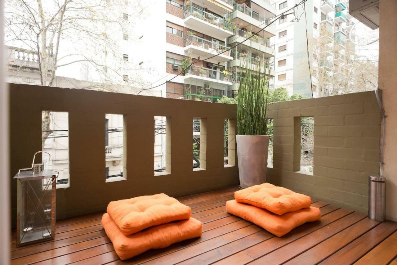 Trendy And Cozy Studio Palermo Μπουένος Άιρες Εξωτερικό φωτογραφία