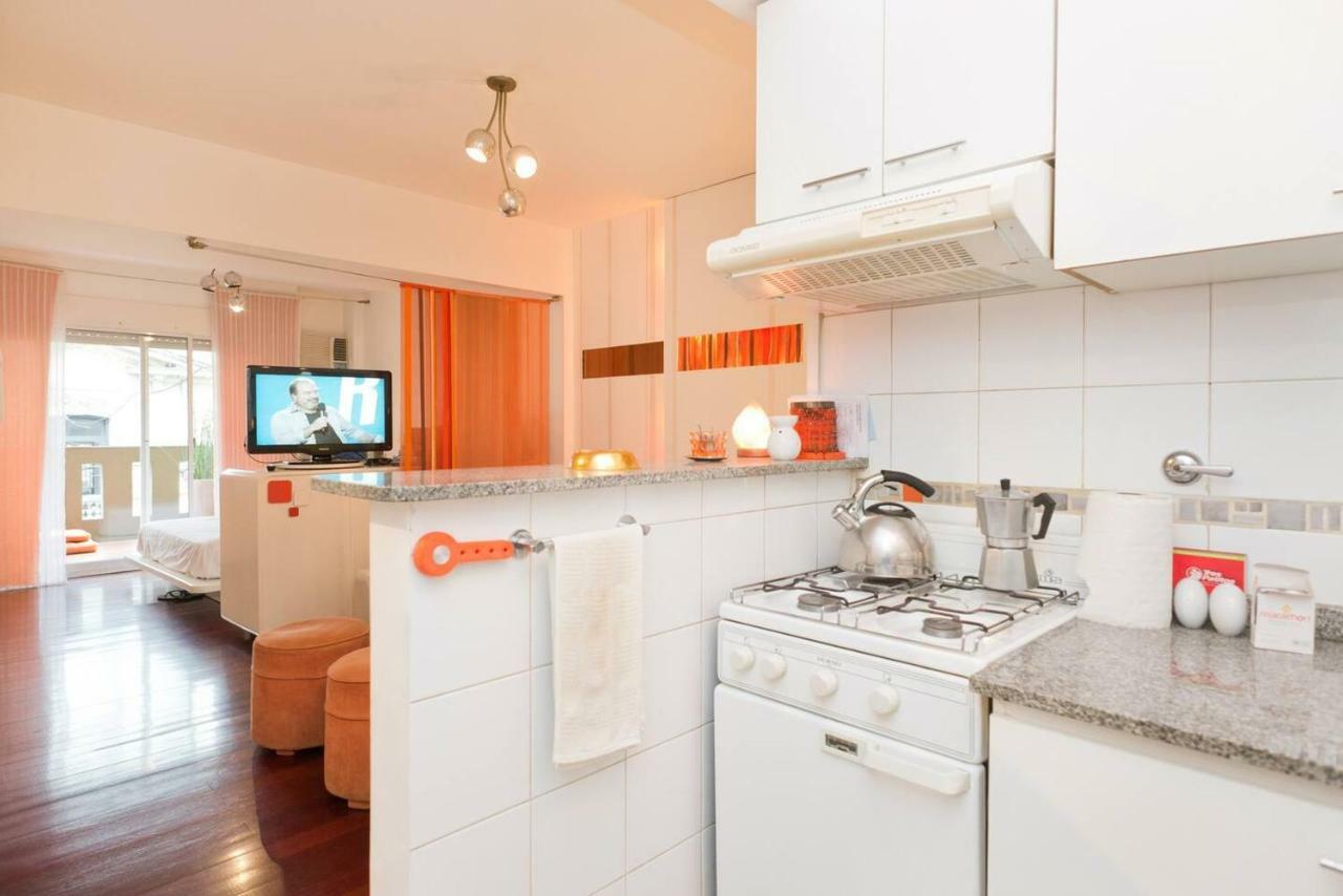 Trendy And Cozy Studio Palermo Μπουένος Άιρες Εξωτερικό φωτογραφία