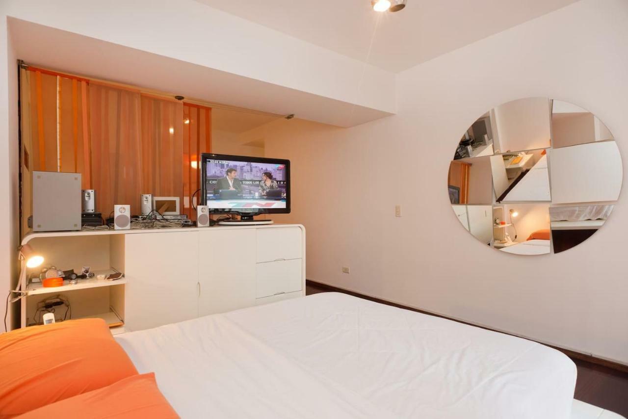 Trendy And Cozy Studio Palermo Μπουένος Άιρες Εξωτερικό φωτογραφία