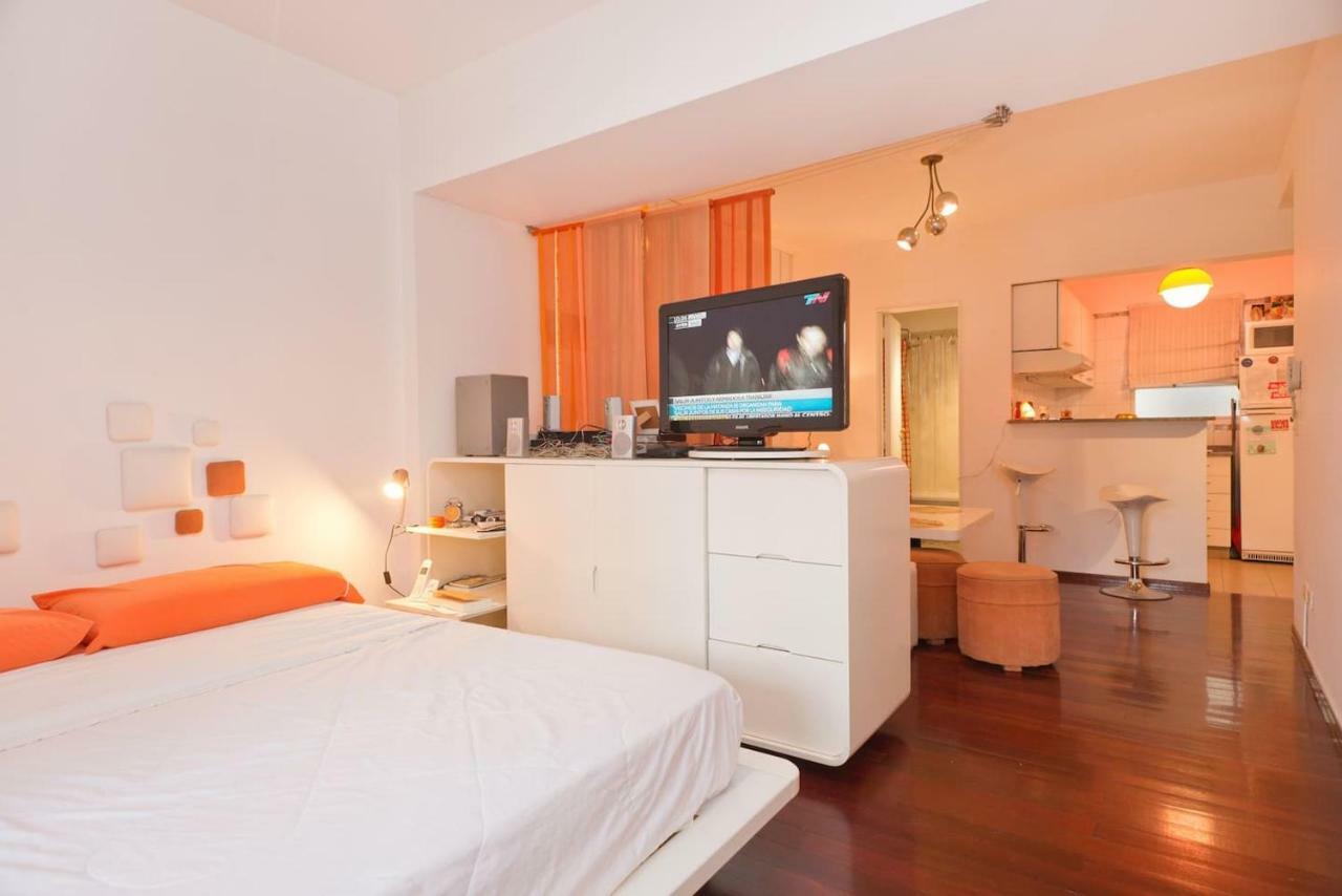 Trendy And Cozy Studio Palermo Μπουένος Άιρες Εξωτερικό φωτογραφία