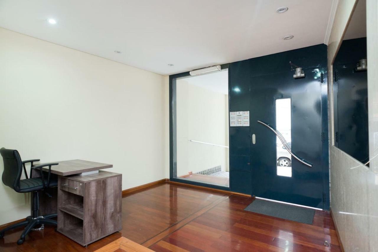 Trendy And Cozy Studio Palermo Μπουένος Άιρες Εξωτερικό φωτογραφία